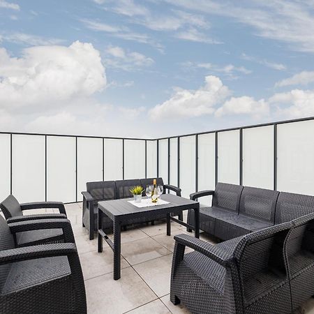 Ina Rent - Przystan Letnica Apartment Gdansk Luaran gambar