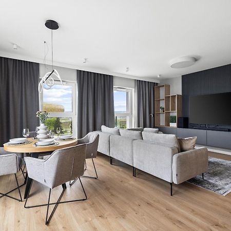 Ina Rent - Przystan Letnica Apartment Gdansk Luaran gambar