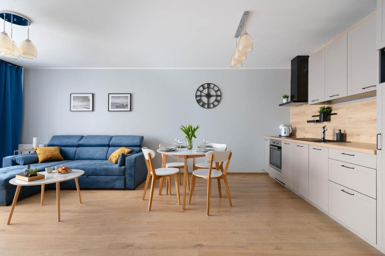 Ina Rent - Przystan Letnica Apartment Gdansk Luaran gambar