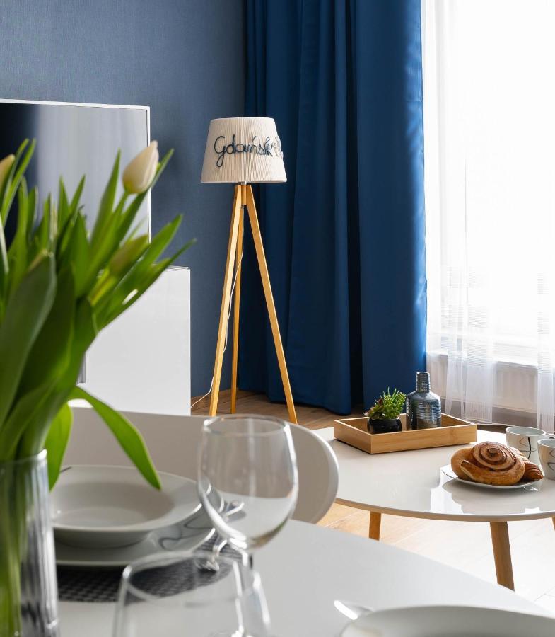 Ina Rent - Przystan Letnica Apartment Gdansk Luaran gambar