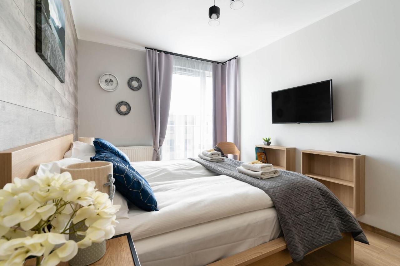 Ina Rent - Przystan Letnica Apartment Gdansk Luaran gambar