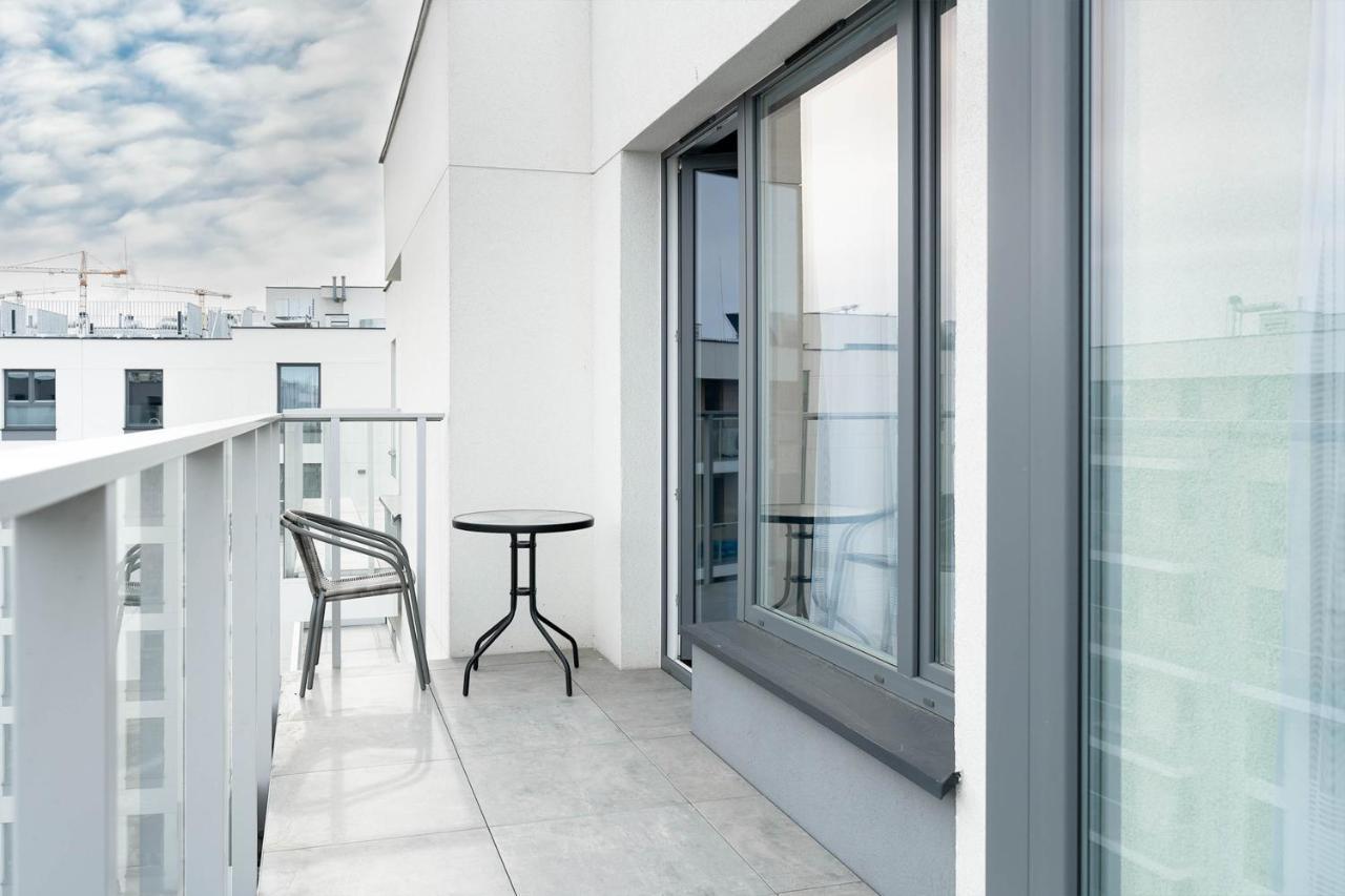 Ina Rent - Przystan Letnica Apartment Gdansk Luaran gambar