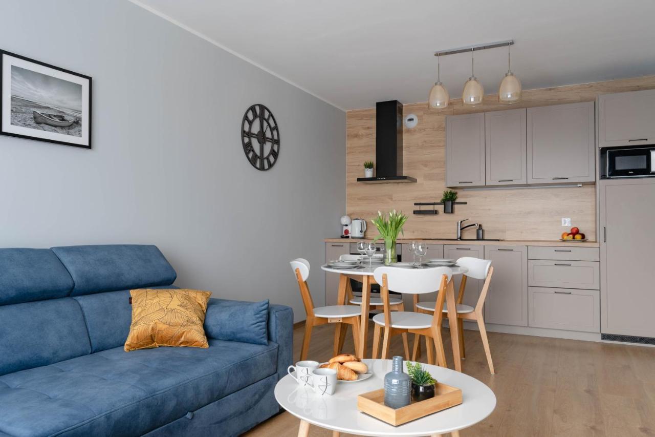 Ina Rent - Przystan Letnica Apartment Gdansk Luaran gambar