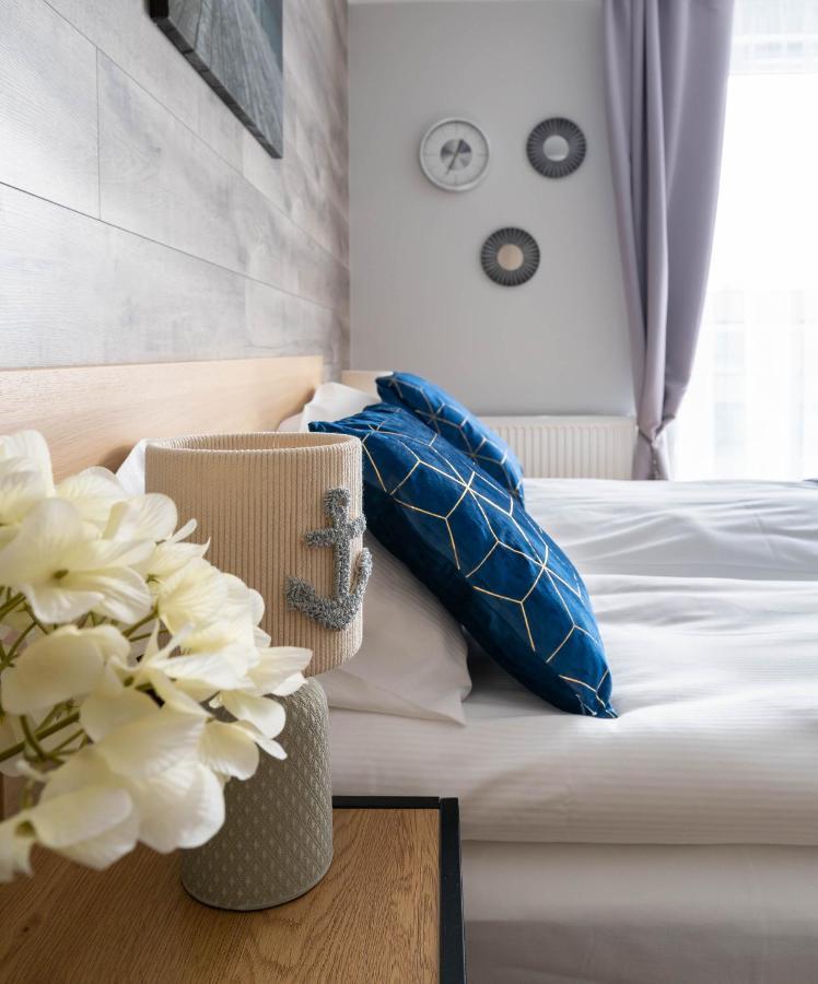 Ina Rent - Przystan Letnica Apartment Gdansk Luaran gambar