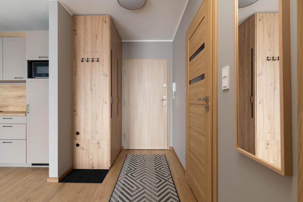 Ina Rent - Przystan Letnica Apartment Gdansk Luaran gambar