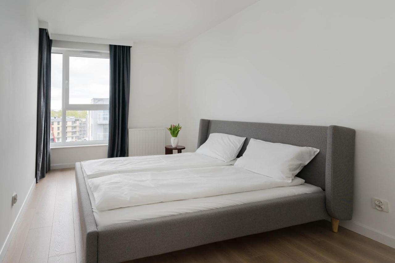 Ina Rent - Przystan Letnica Apartment Gdansk Luaran gambar