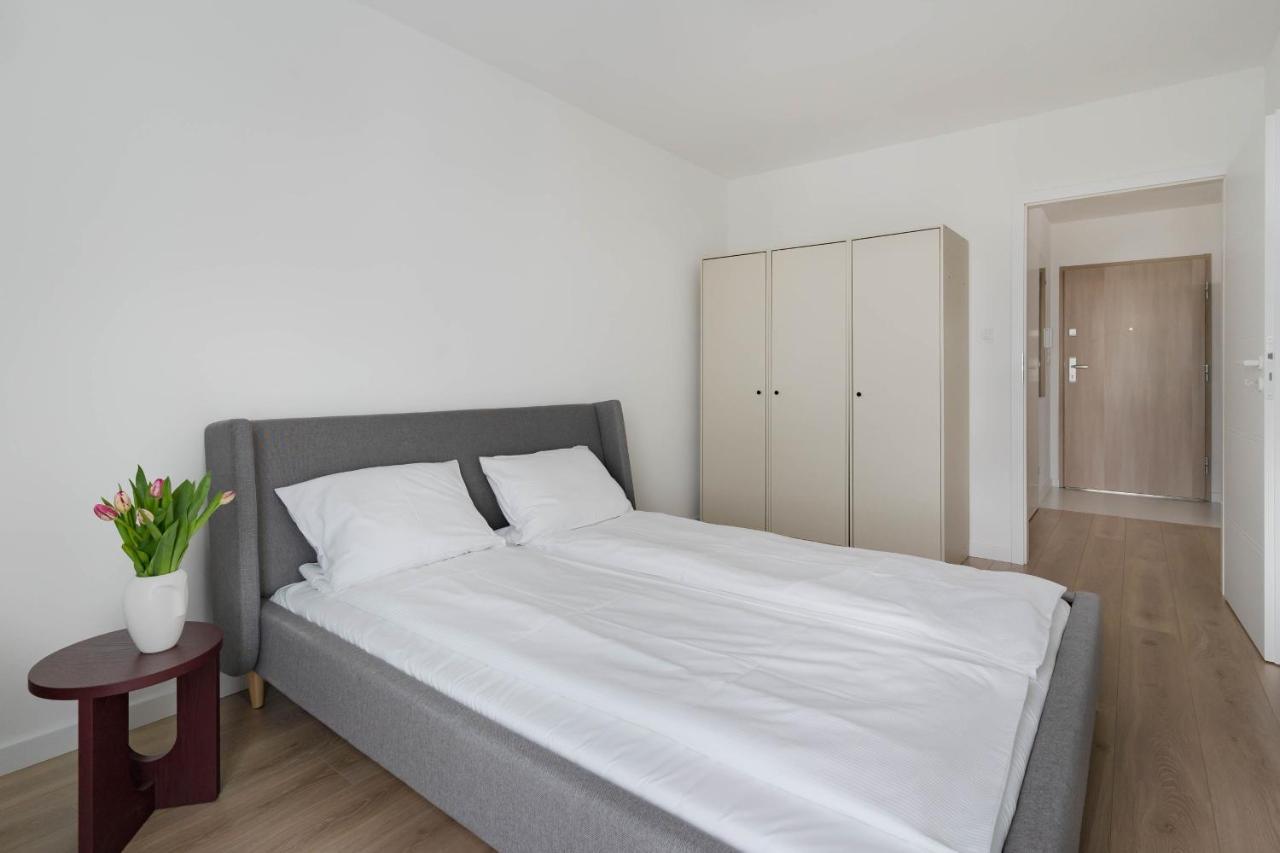 Ina Rent - Przystan Letnica Apartment Gdansk Luaran gambar