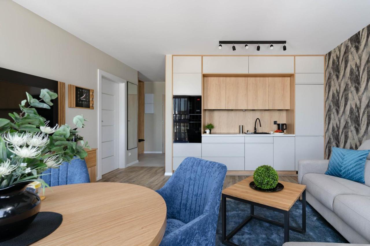 Ina Rent - Przystan Letnica Apartment Gdansk Luaran gambar
