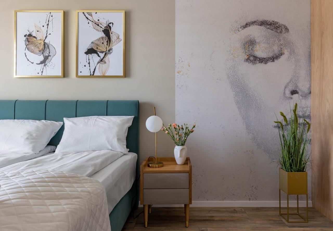 Ina Rent - Przystan Letnica Apartment Gdansk Luaran gambar