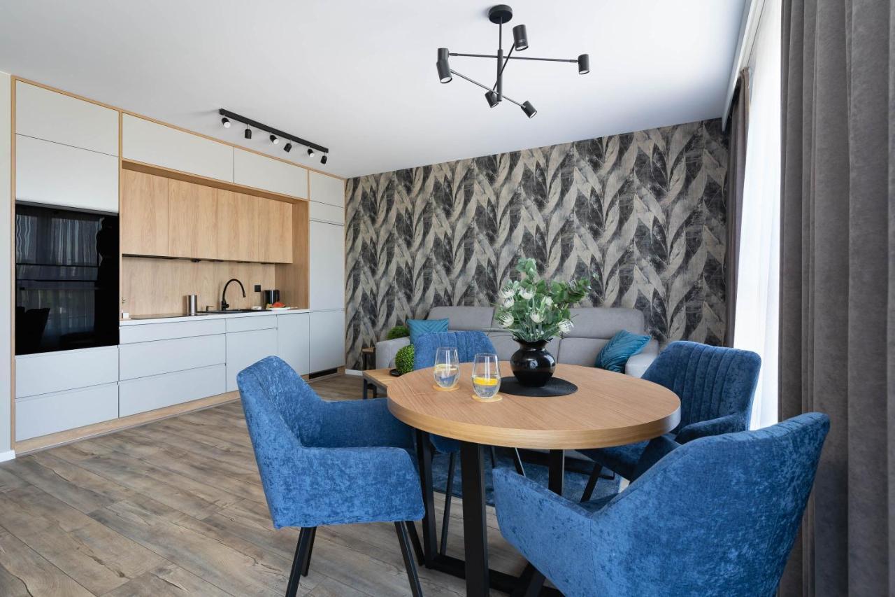 Ina Rent - Przystan Letnica Apartment Gdansk Luaran gambar