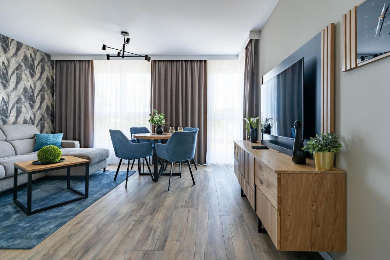 Ina Rent - Przystan Letnica Apartment Gdansk Luaran gambar