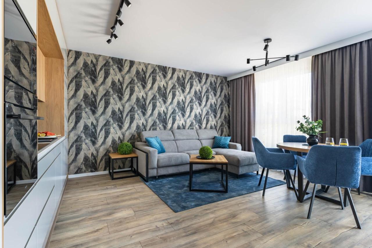 Ina Rent - Przystan Letnica Apartment Gdansk Luaran gambar