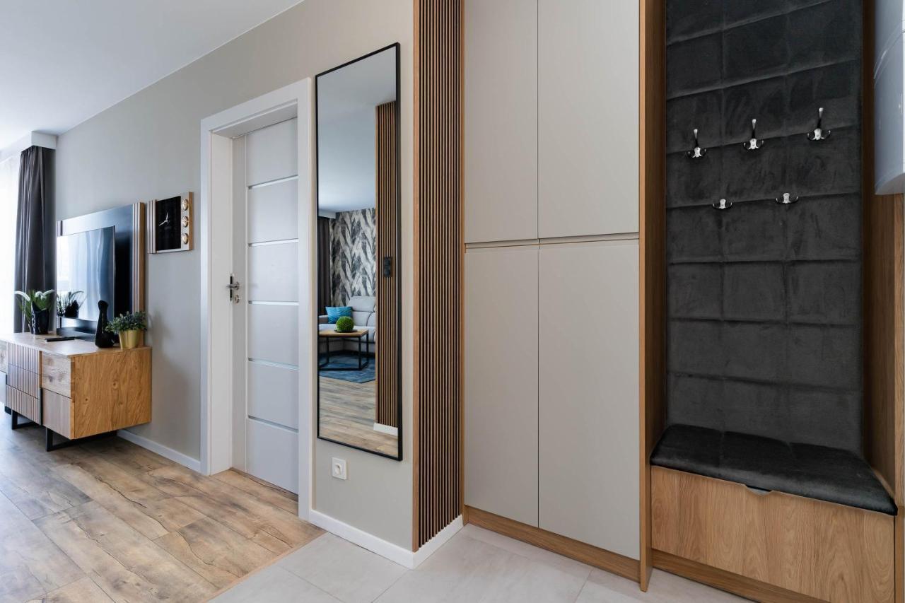 Ina Rent - Przystan Letnica Apartment Gdansk Luaran gambar