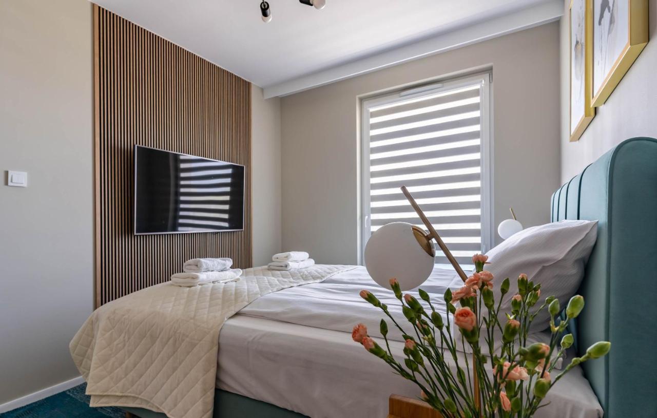 Ina Rent - Przystan Letnica Apartment Gdansk Luaran gambar