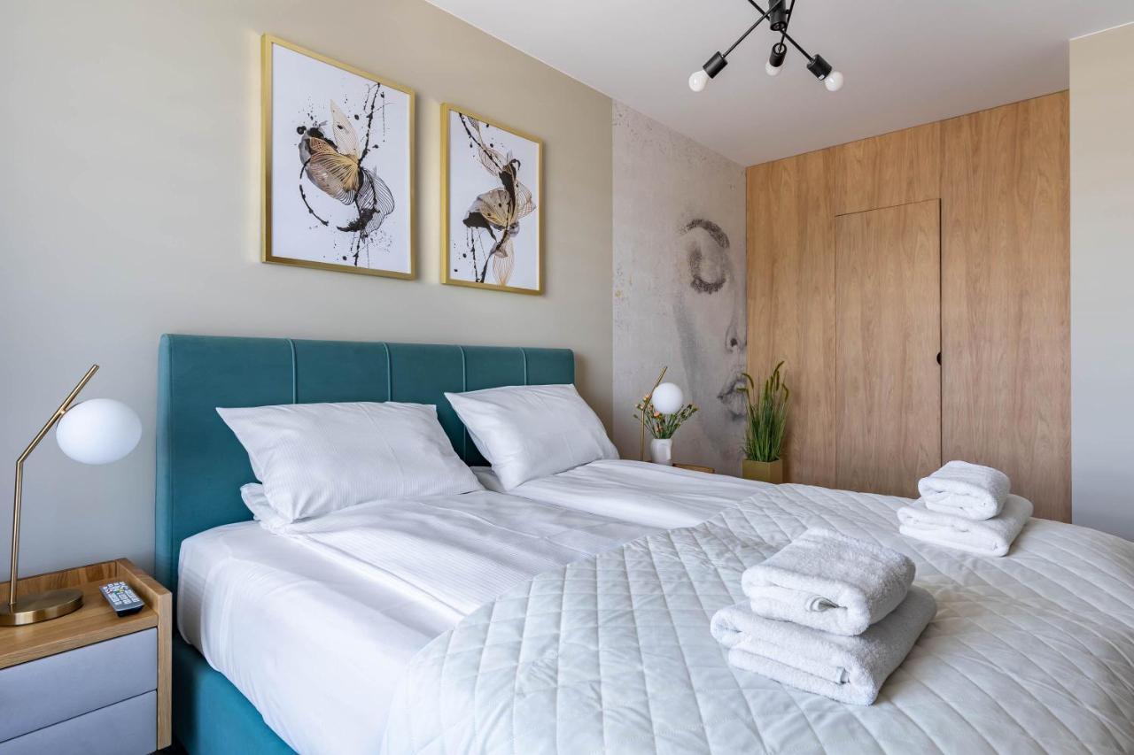 Ina Rent - Przystan Letnica Apartment Gdansk Luaran gambar