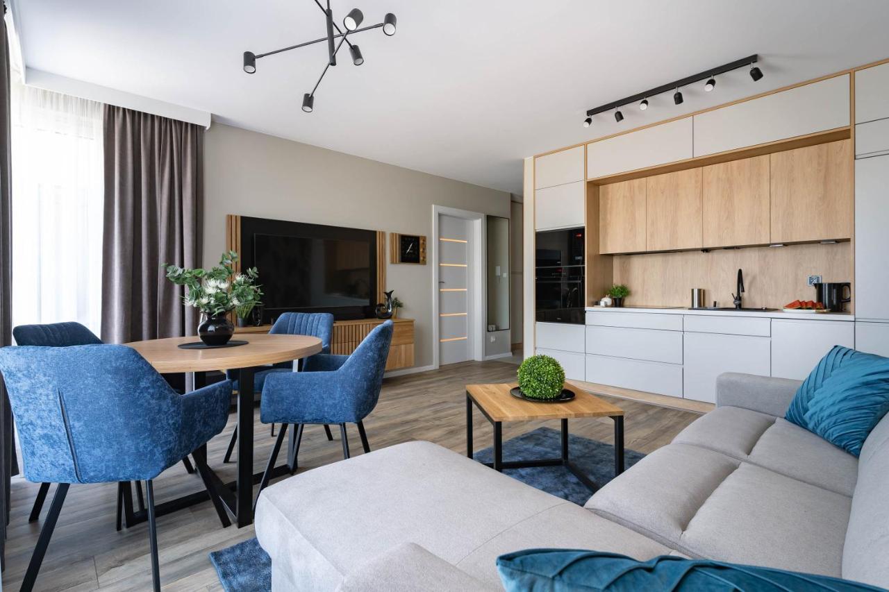 Ina Rent - Przystan Letnica Apartment Gdansk Luaran gambar