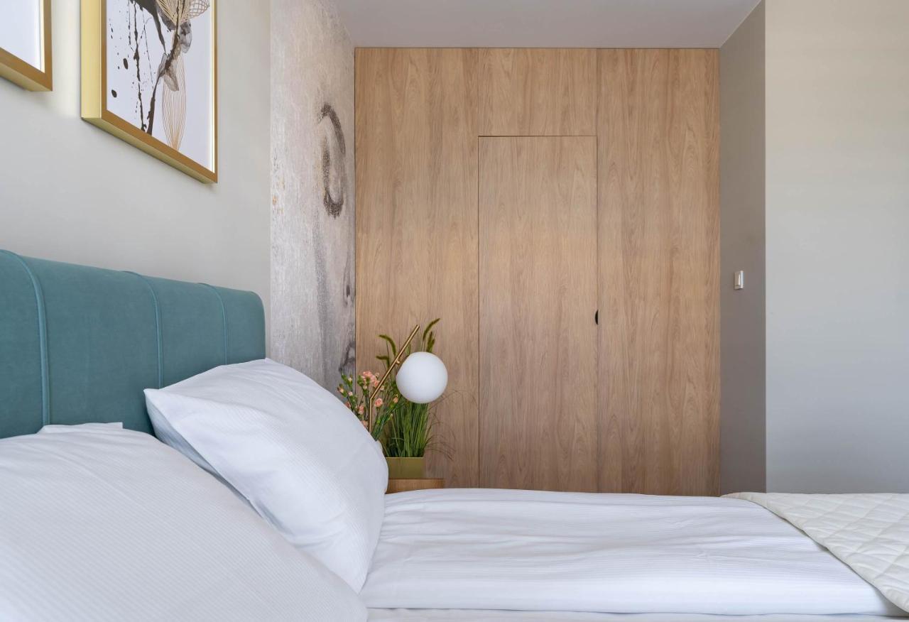 Ina Rent - Przystan Letnica Apartment Gdansk Luaran gambar