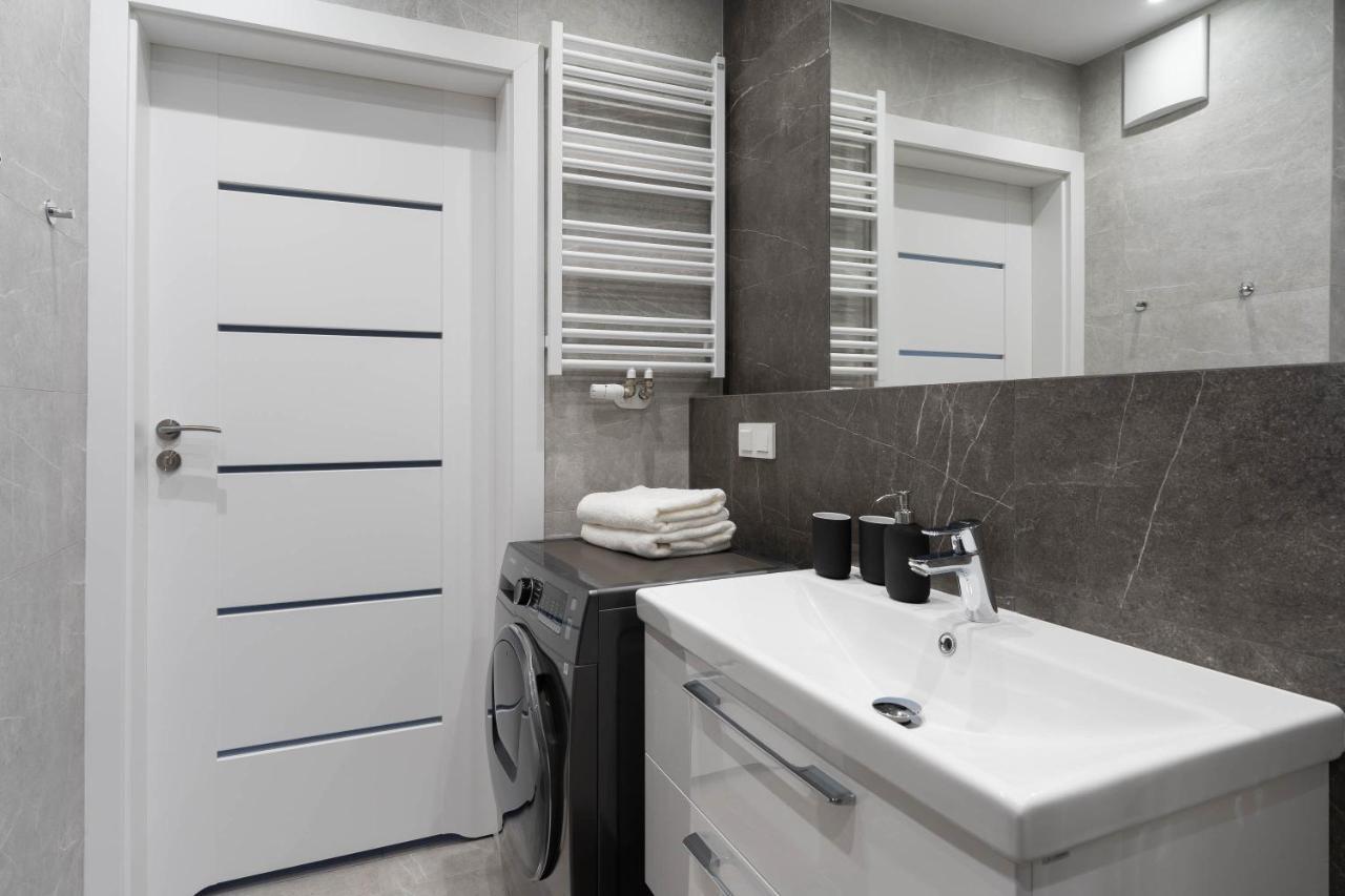 Ina Rent - Przystan Letnica Apartment Gdansk Luaran gambar