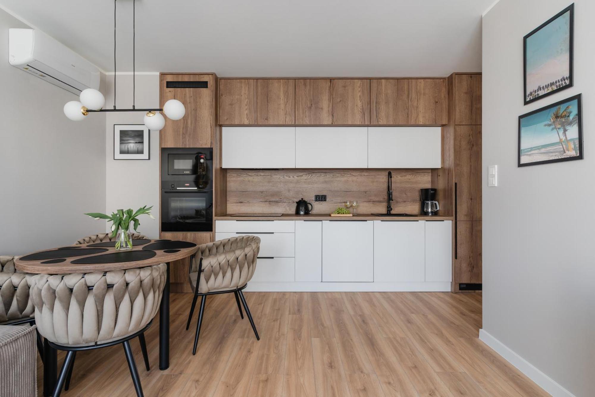 Ina Rent - Przystan Letnica Apartment Gdansk Luaran gambar