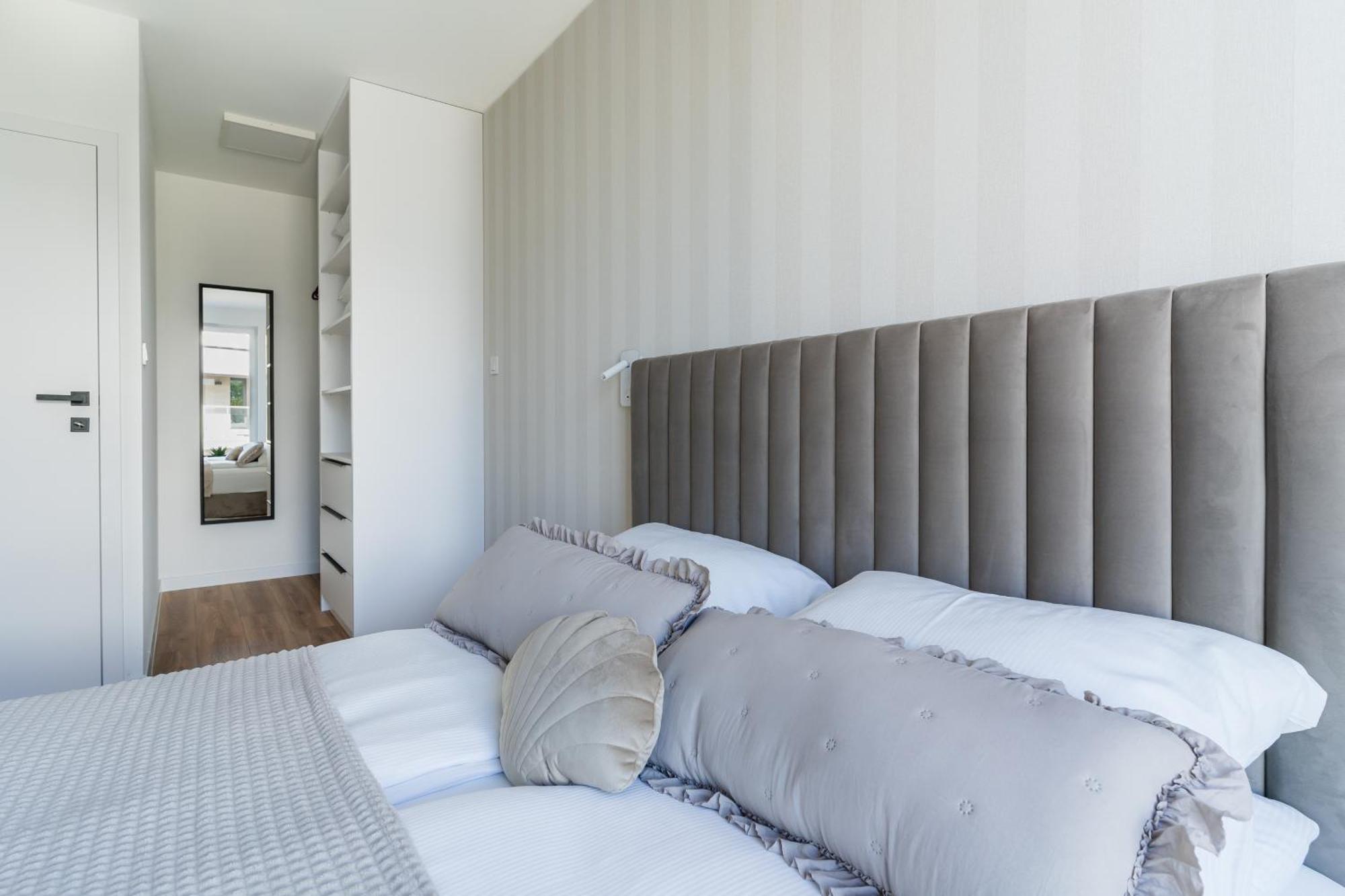 Ina Rent - Przystan Letnica Apartment Gdansk Luaran gambar