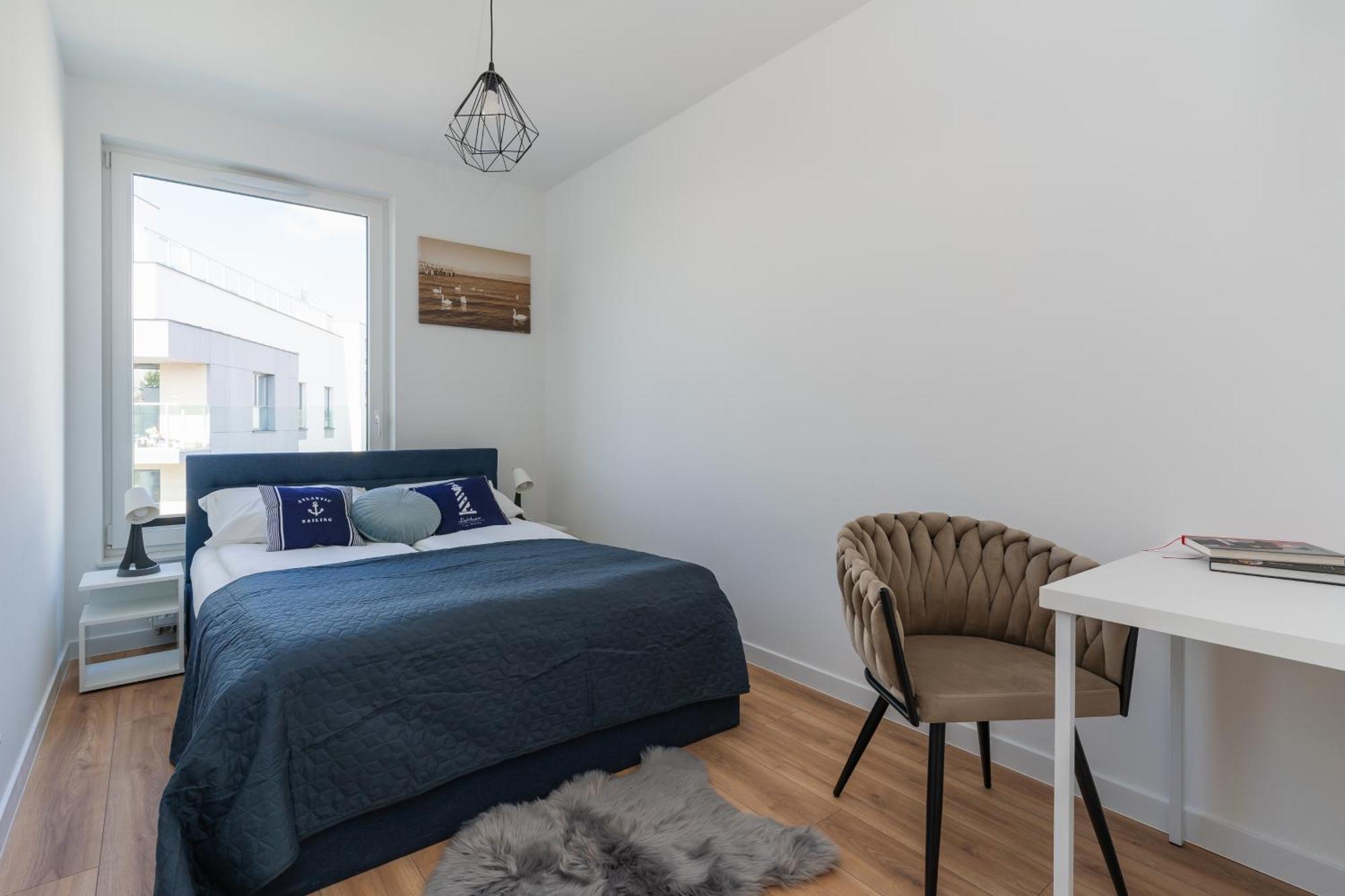 Ina Rent - Przystan Letnica Apartment Gdansk Luaran gambar