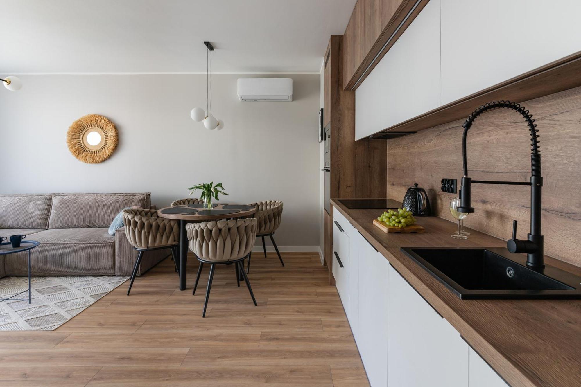 Ina Rent - Przystan Letnica Apartment Gdansk Luaran gambar