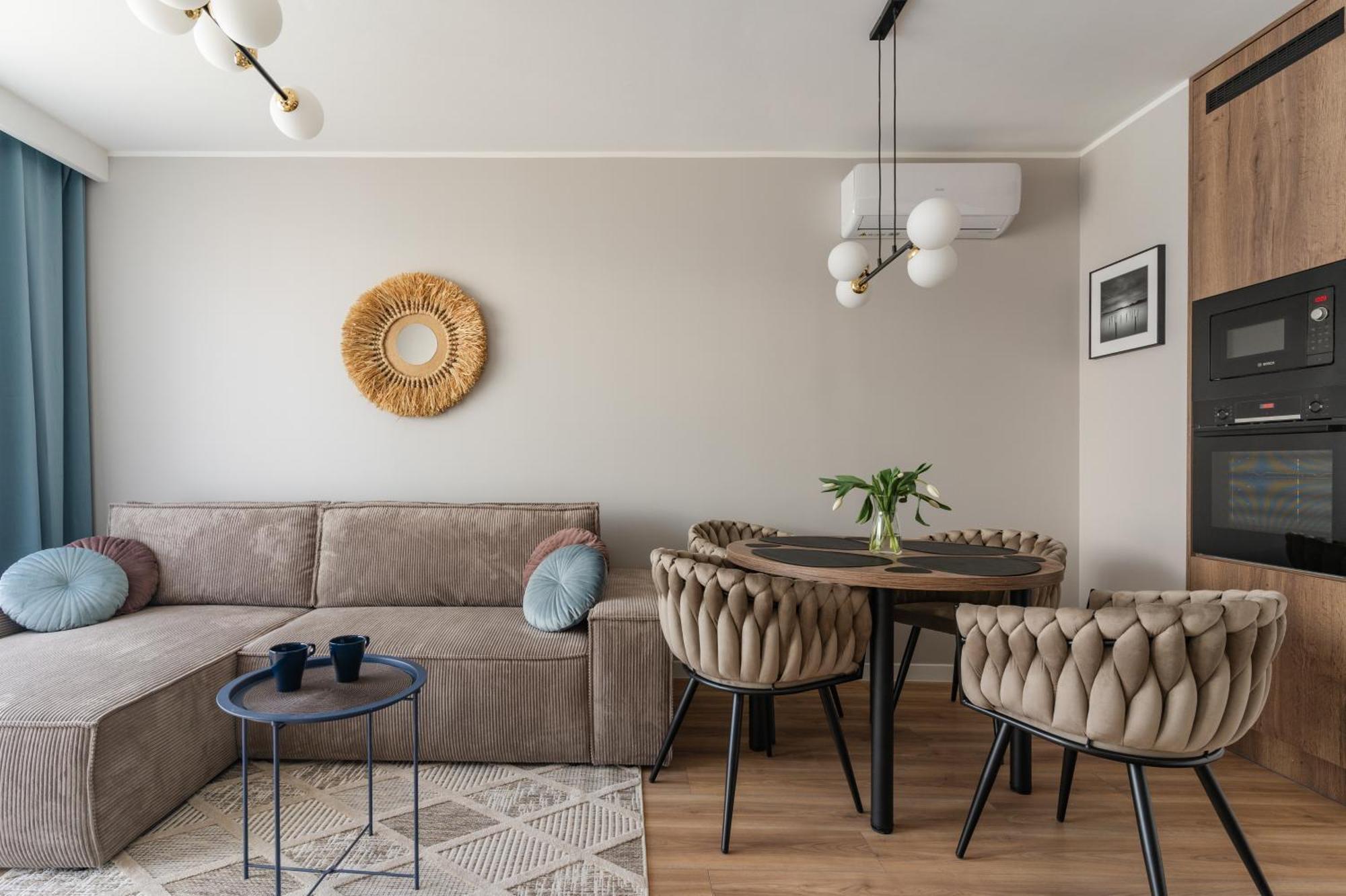 Ina Rent - Przystan Letnica Apartment Gdansk Luaran gambar