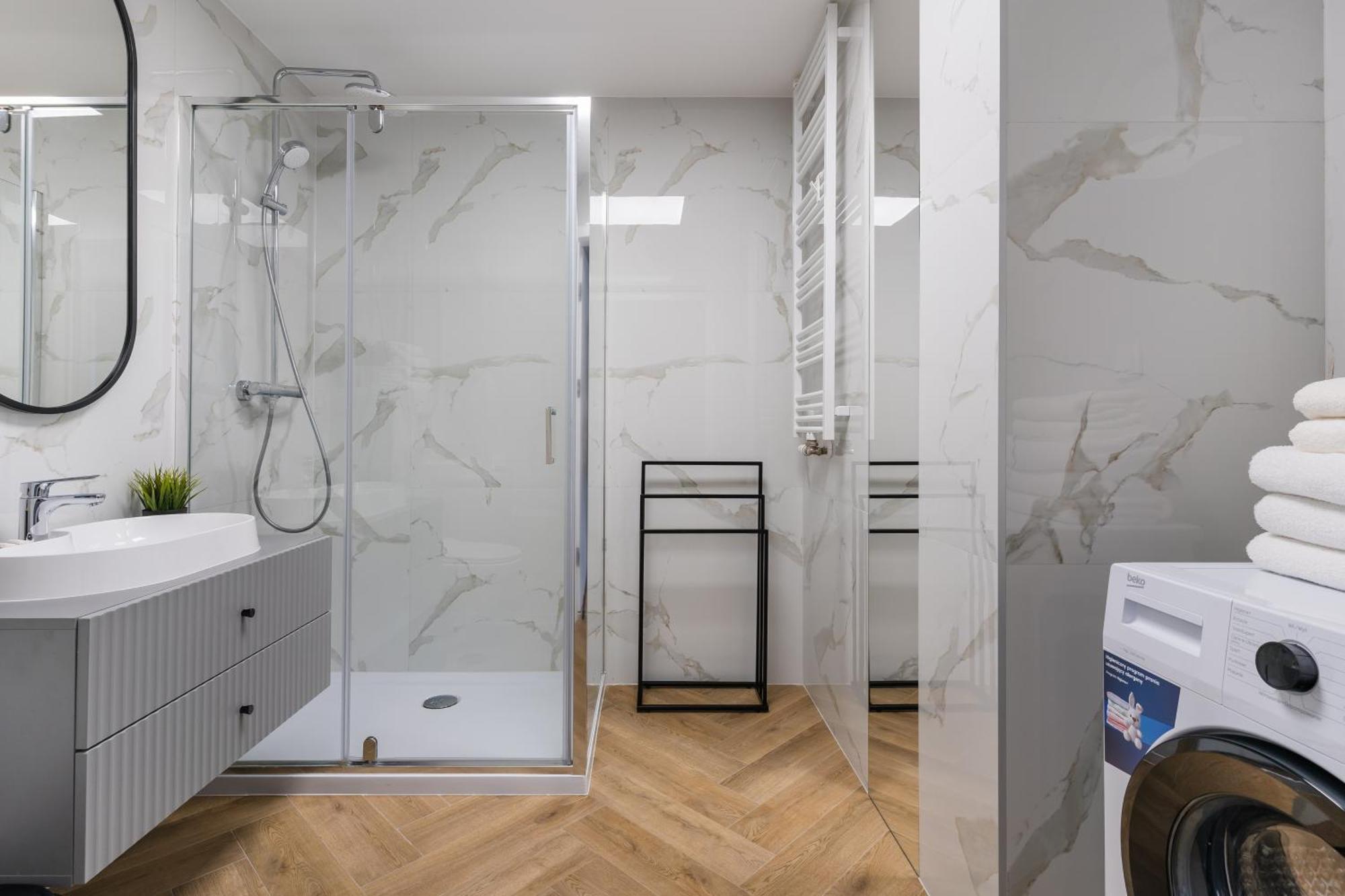 Ina Rent - Przystan Letnica Apartment Gdansk Luaran gambar