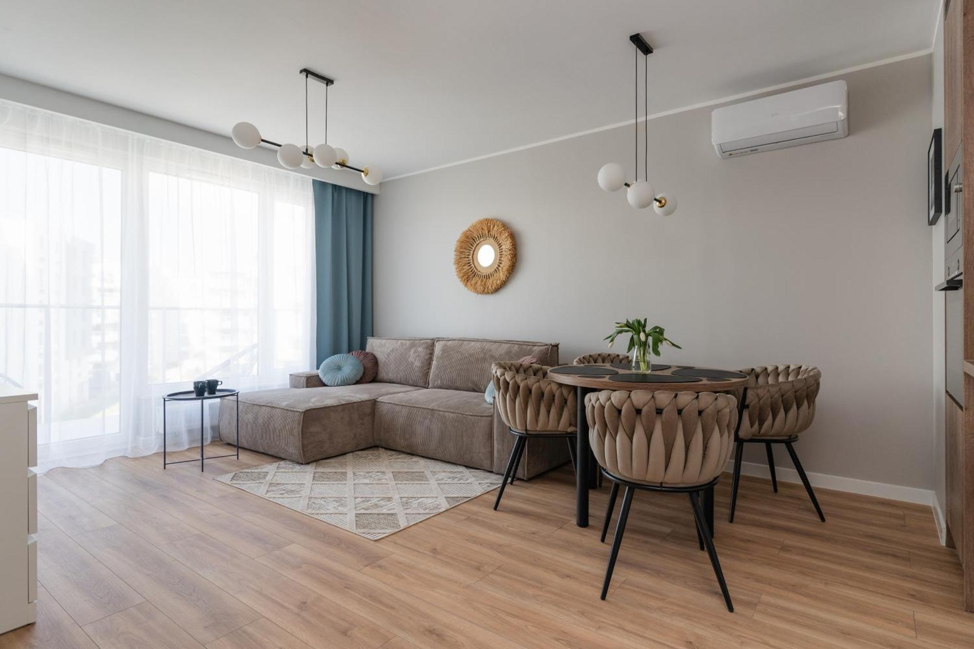 Ina Rent - Przystan Letnica Apartment Gdansk Luaran gambar