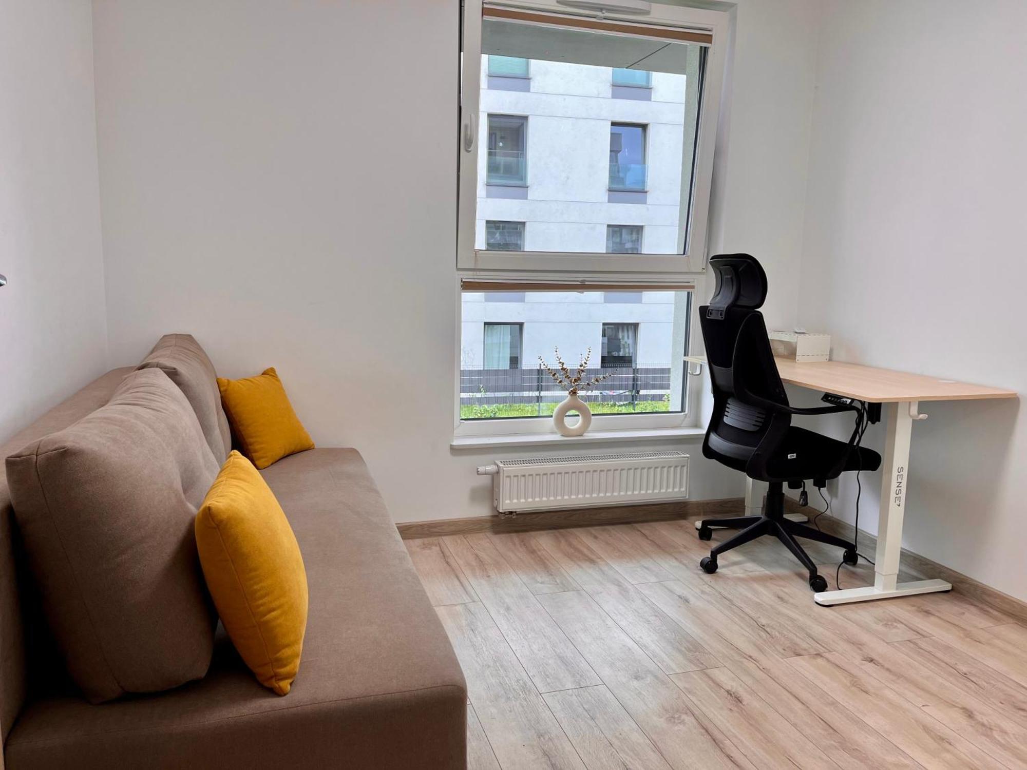 Ina Rent - Przystan Letnica Apartment Gdansk Luaran gambar