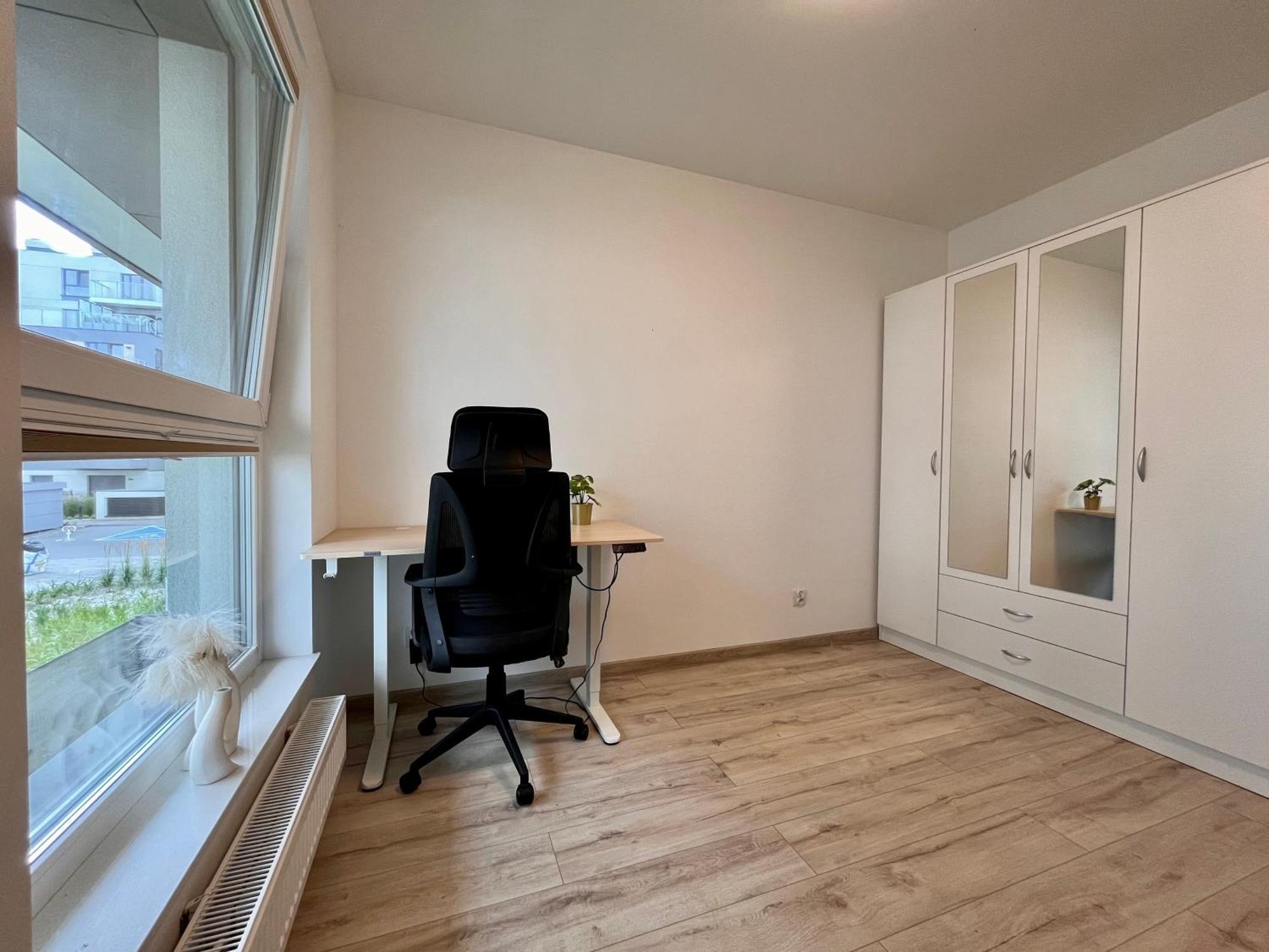 Ina Rent - Przystan Letnica Apartment Gdansk Luaran gambar