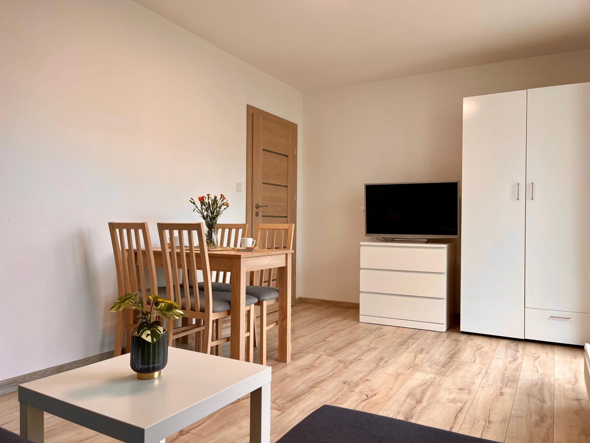 Ina Rent - Przystan Letnica Apartment Gdansk Luaran gambar