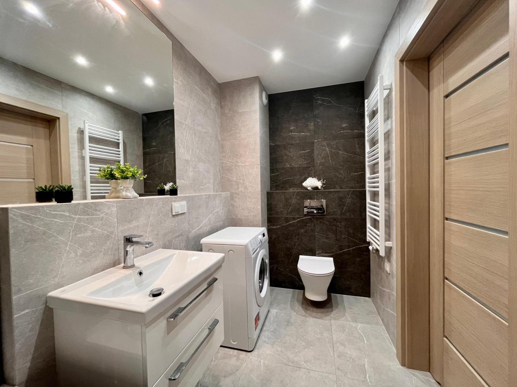 Ina Rent - Przystan Letnica Apartment Gdansk Luaran gambar