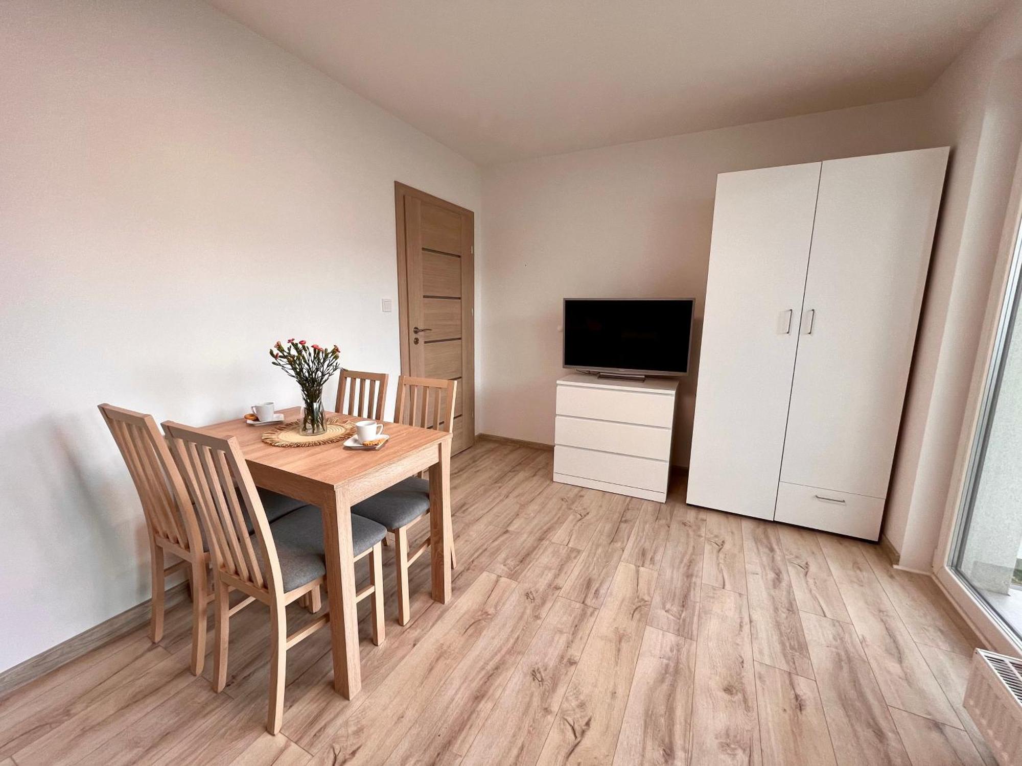 Ina Rent - Przystan Letnica Apartment Gdansk Luaran gambar