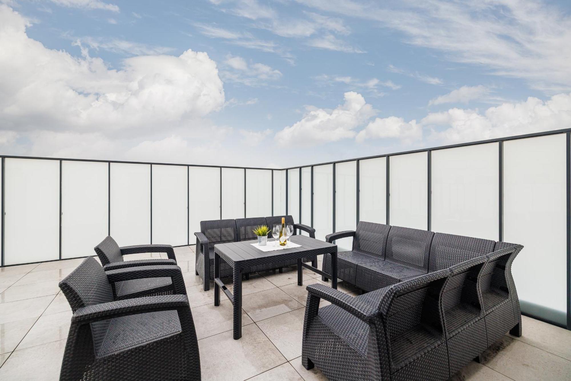 Ina Rent - Przystan Letnica Apartment Gdansk Luaran gambar