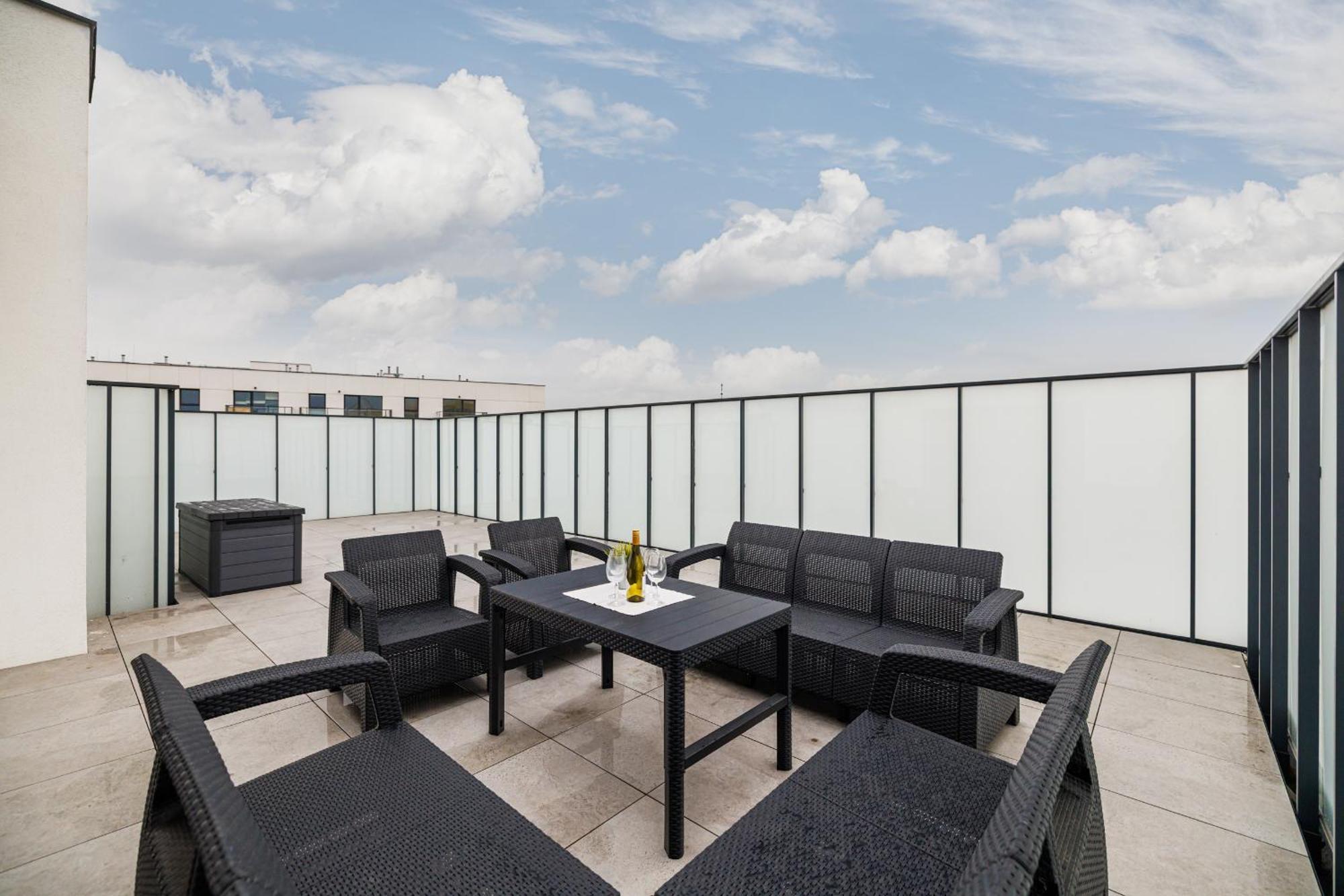 Ina Rent - Przystan Letnica Apartment Gdansk Luaran gambar
