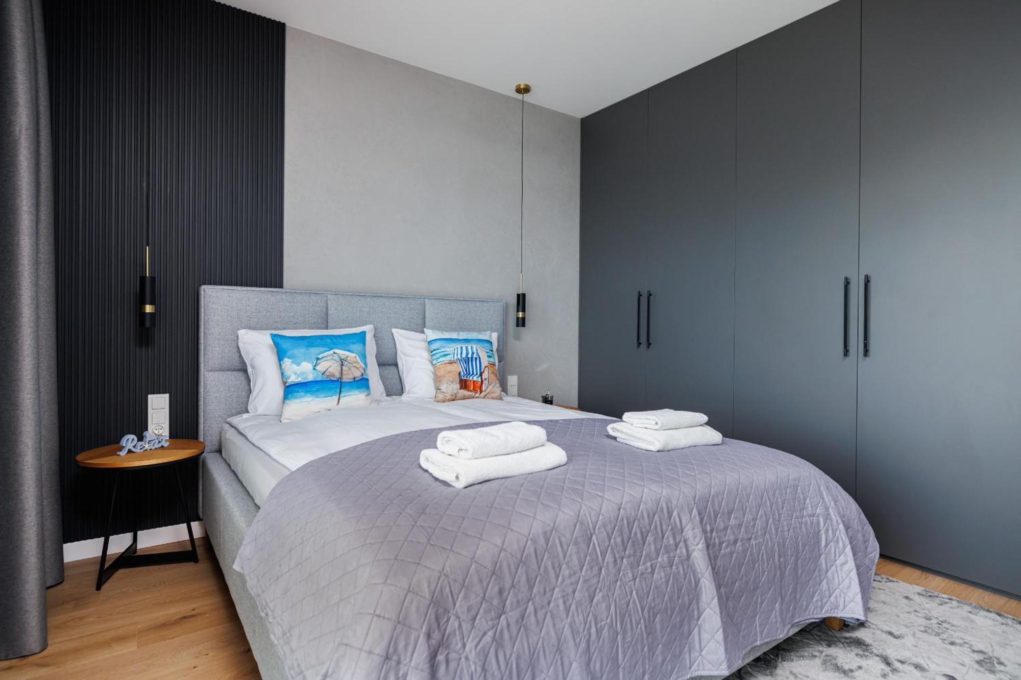 Ina Rent - Przystan Letnica Apartment Gdansk Luaran gambar