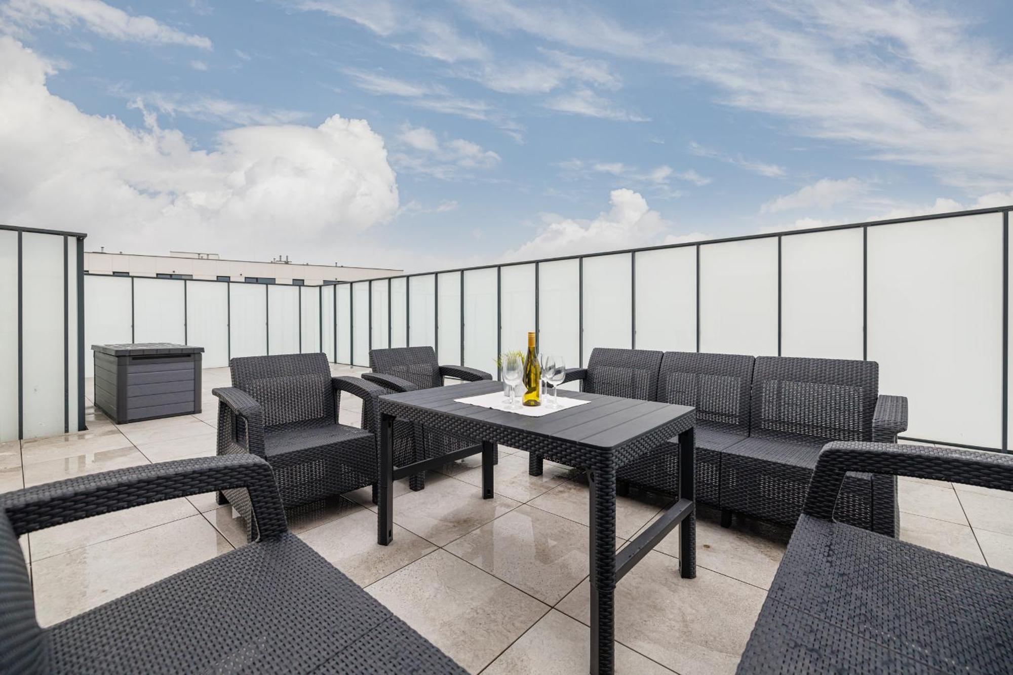 Ina Rent - Przystan Letnica Apartment Gdansk Luaran gambar