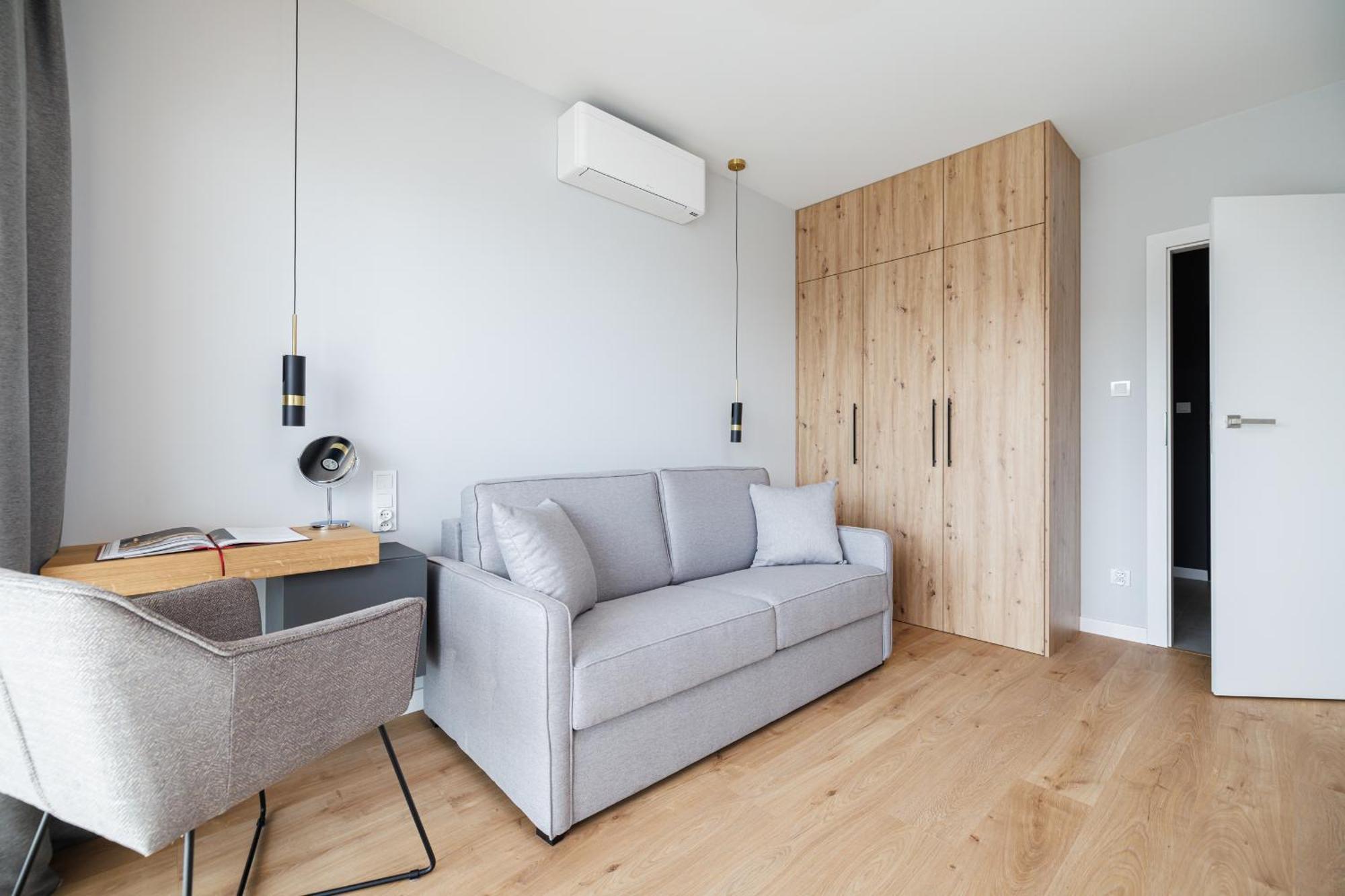 Ina Rent - Przystan Letnica Apartment Gdansk Luaran gambar