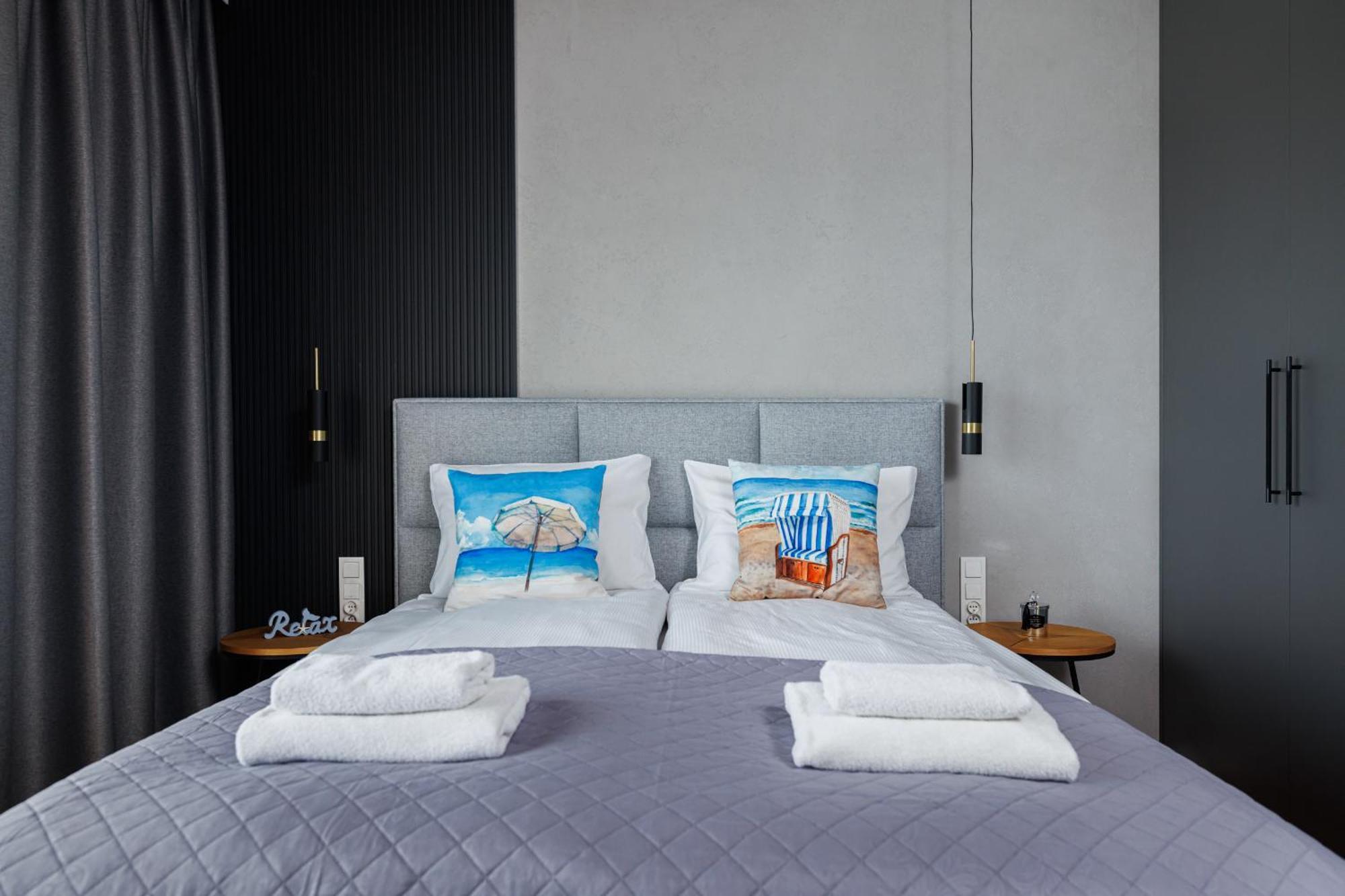 Ina Rent - Przystan Letnica Apartment Gdansk Luaran gambar