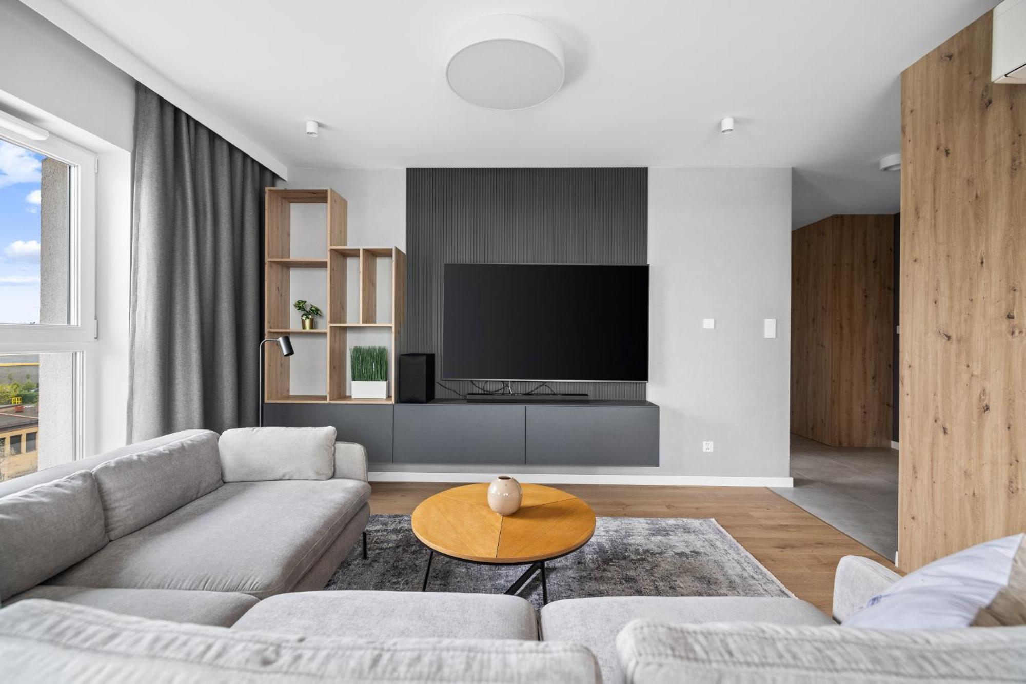 Ina Rent - Przystan Letnica Apartment Gdansk Luaran gambar